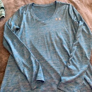 Under Armour long sleeve shirt